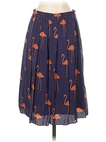 Charlotte by Charlotte Taylor Silk Skirt (view 2)