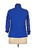 T by Talbots Blue 3/4 Sleeve Top Size 14 - photo 3