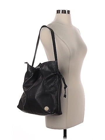 Vince Camuto Leather Bucket Bag (view 2)