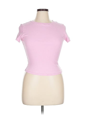 SKIMS Short Sleeve Top (view 1)
