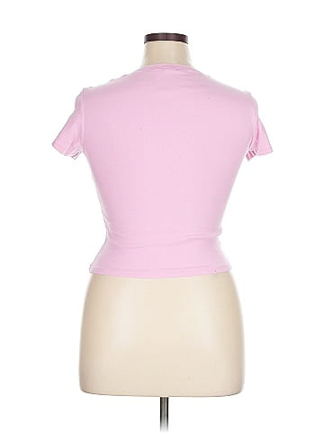 SKIMS Short Sleeve Top (view 2)