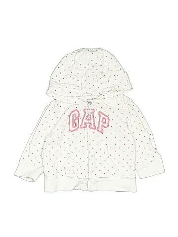 Baby Gap Zip Up Hoodie (view 1)
