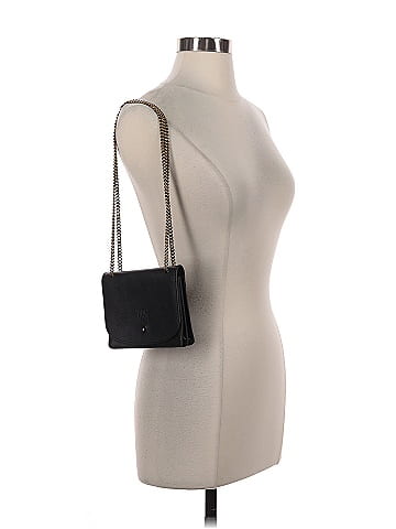 Madewell Leather Crossbody Bag (view 2)