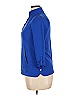 T by Talbots Blue 3/4 Sleeve Top Size 14 - photo 5