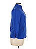 T by Talbots Blue 3/4 Sleeve Top Size 14 - photo 4
