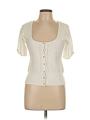Guess Jeans Short Sleeve Top