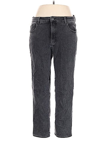 Universal Standard Jeans (view 1)