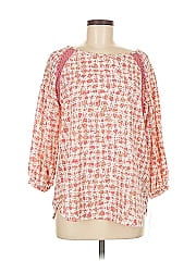 Zac & Rachel 3/4 Sleeve Blouse