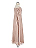 Worth Tan Casual Dress Size S - photo 3