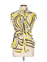 Cache Short Sleeve Blouse