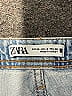 Zara Blue Jeans Size 4 - photo 3