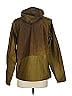 Mountain Hardwear 100% Polyester Green Windbreaker Size XS - photo 2