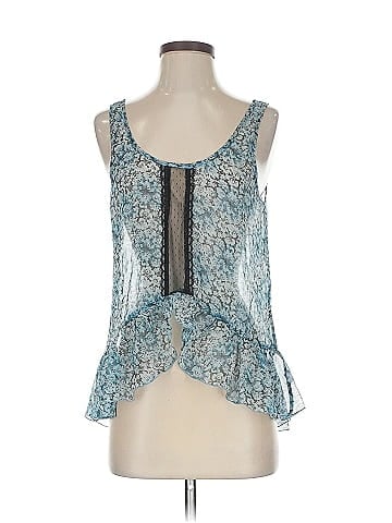 Band of Gypsies Sleeveless Blouse (view 1)