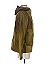 Mountain Hardwear 100% Polyester Green Windbreaker Size XS - photo 3
