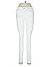 FRAME Denim Solid White Jeans Size 28 waist - photo 1