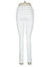 FRAME Denim Solid White Jeans Size 28 waist - photo 2