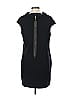 Express Black Casual Dress Size L - photo 2