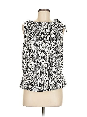 Ann Taylor LOFT Outlet Sleeveless Blouse (view 1)