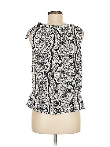 Ann Taylor LOFT Outlet Sleeveless Blouse (view 2)