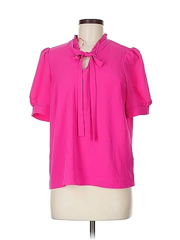 CeCe Short Sleeve Blouse (view 1)