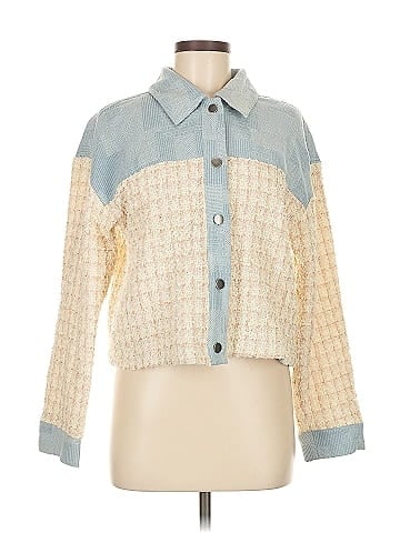 Mystree Denim Jacket (view 1)