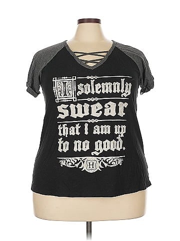 Harry Potter Short Sleeve T-Shirt (view 1)
