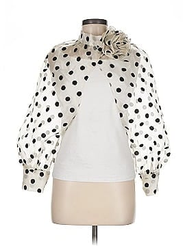 Maeve By Anthropologie 3/4 Sleeve Turtleneck