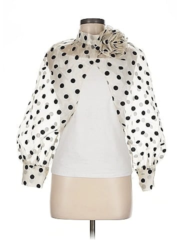 Maeve by Anthropologie 3/4 Sleeve Turtleneck (view 1)