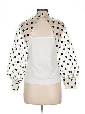 Maeve by Anthropologie 3/4 Sleeve Turtleneck (view 2)