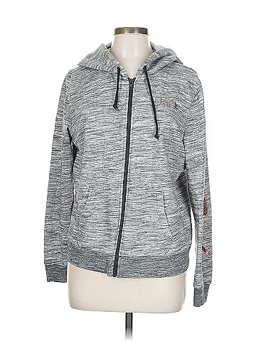 Victoria's Secret Pink Zip Up Hoodie (view 1)