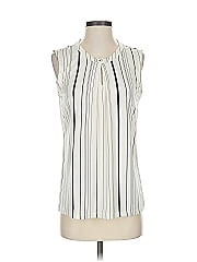 Ann Taylor Factory Sleeveless Blouse