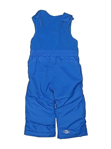 Columbia Snow Pants With Bib (view 2)