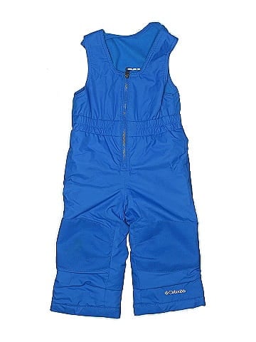Columbia Snow Pants With Bib (view 1)