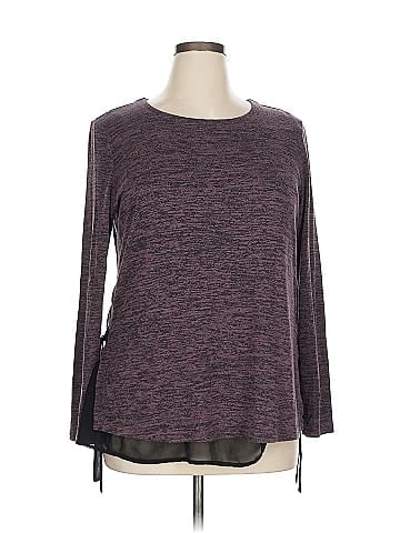 Nic + Zoe Pullover Sweater (view 1)