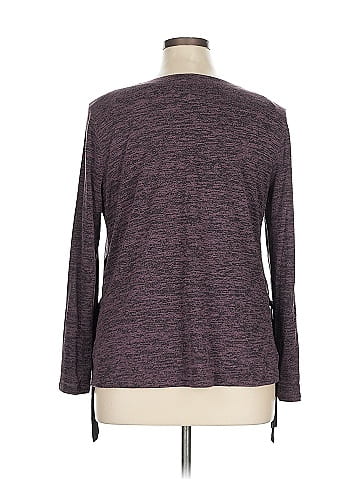 Nic + Zoe Pullover Sweater (view 2)