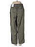 Sonoma Goods for Life 100% Cotton Green Casual Pants Size S - photo 2