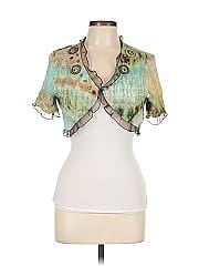 Alberto Makali Short Sleeve Blouse