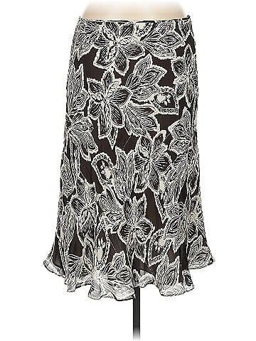 Linda Allard Ellen Tracy Casual Skirt (view 1)