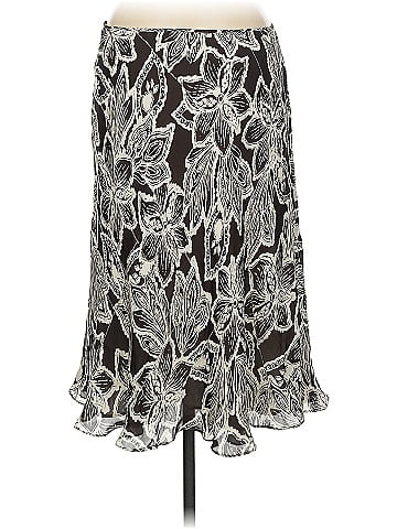 Linda Allard Ellen Tracy Casual Skirt (view 2)