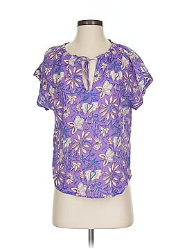 Xirena Short Sleeve Blouse
