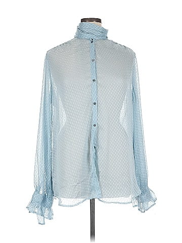 Banana Republic Long Sleeve Blouse (view 1)