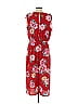 Charming Charlie Red Romper Size L - photo 2