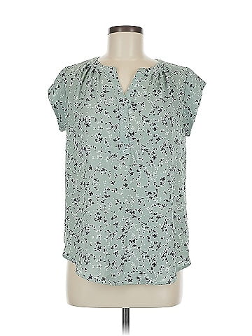 41Hawthorn Short Sleeve Blouse (view 1)