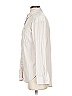 Anthropologie 100% Polyester Ivory Long Sleeve Blouse Size XS - photo 5