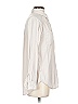 Anthropologie 100% Polyester Ivory Long Sleeve Blouse Size XS - photo 4