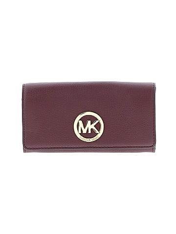 MICHAEL Michael Kors Leather Wallet (view 1)