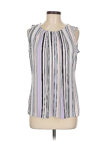 Liz Claiborne Career Sleeveless Blouse (view 1)