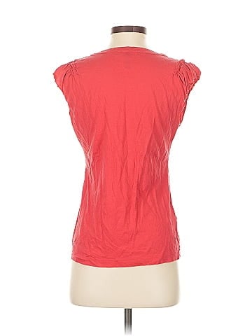 BCBGMAXAZRIA Sleeveless Blouse (view 2)