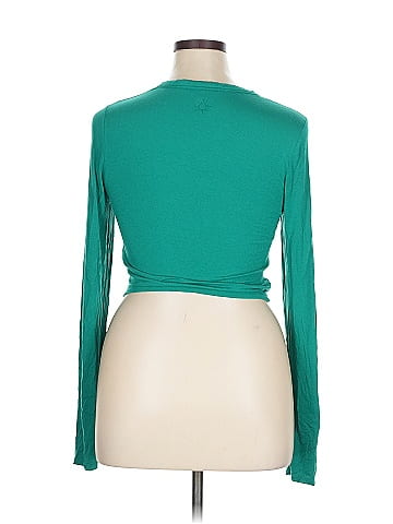 OFFLINE by Aerie Long Sleeve T-Shirt (view 2)