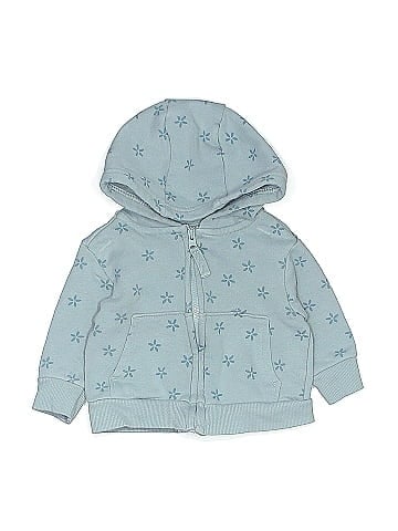 Carter's Zip Up Hoodie (view 1)